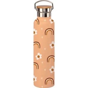 Primitives by Kathy - Rainbow water bottle - NWT - 25 oz